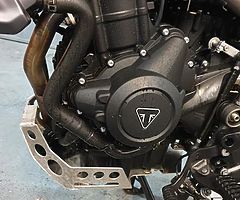 2017 Triumph Tiger 800 xrx - Image 6/10