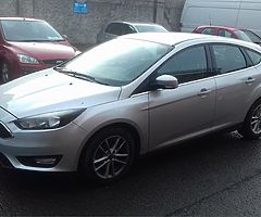 151 ford focus 1lt petrol