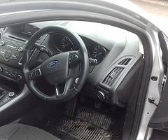151 ford focus 1lt petrol