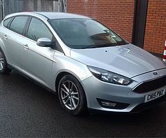 151 ford focus 1lt petrol - Image 4/5