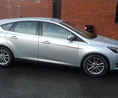 151 ford focus 1lt petrol - Image 5/5