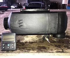 Eberspacher night heater 12v