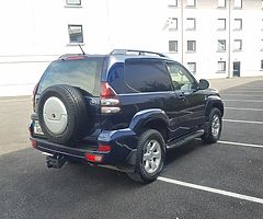 07 Toyota Landcruiser SWB Doe & Tax - Image 5/9