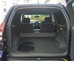 07 Toyota Landcruiser SWB Doe & Tax - Image 6/9