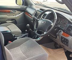 07 Toyota Landcruiser SWB Doe & Tax - Image 8/9