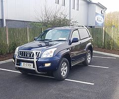 07 Toyota Landcruiser SWB Doe & Tax - Image 9/9