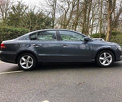 2014 Volkswagen Passat S Blue Motion Tech - Image 6/10