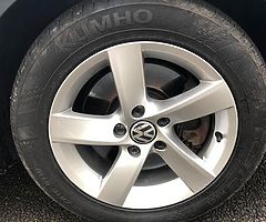 2014 Volkswagen Passat S Blue Motion Tech - Image 7/10