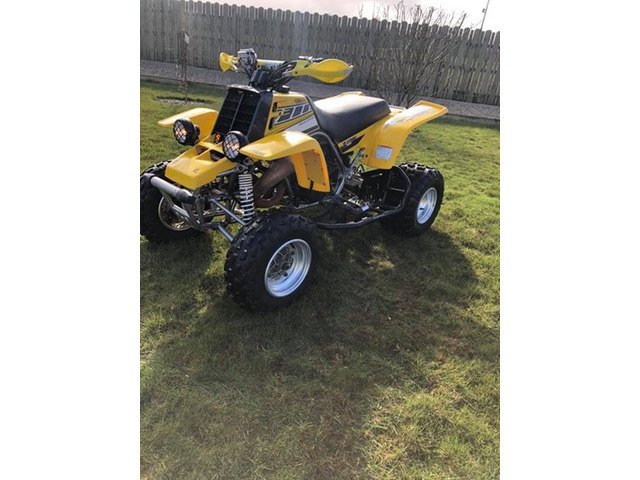 Yamaha Banshee Yellow 50th Anivarsary Model ❗️Road Registered❗️ - 1/8