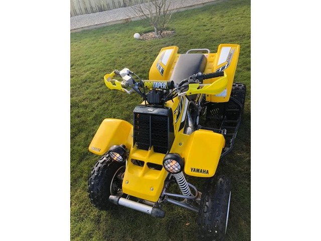 Yamaha Banshee Yellow 50th Anivarsary Model ❗️Road Registered❗️ - 5/8