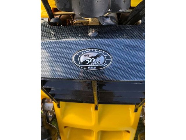 Yamaha Banshee Yellow 50th Anivarsary Model ❗️Road Registered❗️ - 6/8