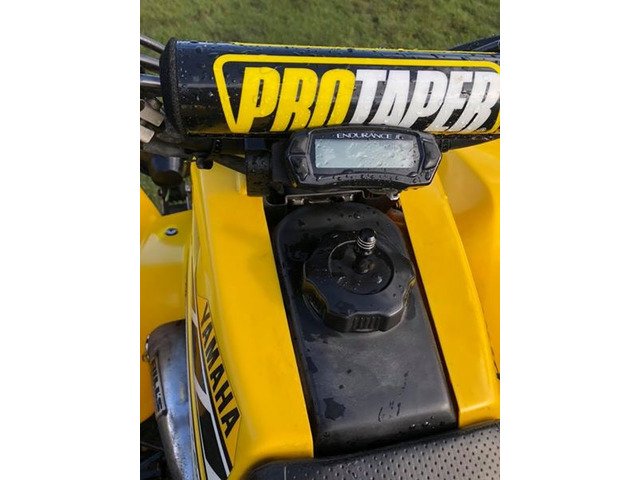 Yamaha Banshee Yellow 50th Anivarsary Model ❗️Road Registered❗️ - 7/8