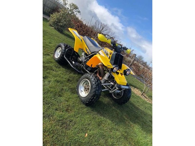 Yamaha Banshee Yellow 50th Anivarsary Model ❗️Road Registered❗️ - 8/8