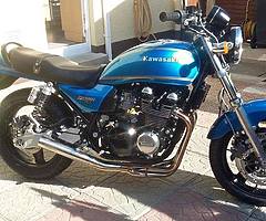 94 KAWASAKI Z750 ZEPHYR IMMACULATE