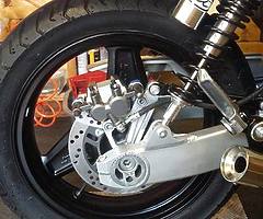 94 KAWASAKI Z750 ZEPHYR IMMACULATE