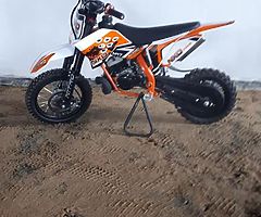 IMR 50cc/ KTM rep - Image 3/3