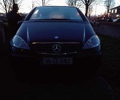 Mercedes A150 2005