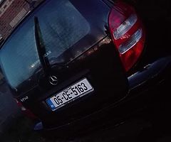 Mercedes A150 2005 - Image 3/3