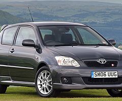 Wanted T Sport wheels
