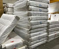 Factory Clearance on: Reflex Mattresses
