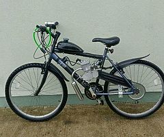 New Motorised Bicyles with Warranty - Image 3/5