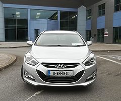 2011 Hyundai I40 1.7 CRDI Blue Drive STYLE MODEL