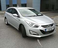 2011 Hyundai I40 1.7 CRDI Blue Drive STYLE MODEL