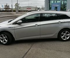 2011 Hyundai I40 1.7 CRDI Blue Drive STYLE MODEL