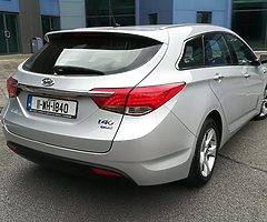 2011 Hyundai I40 1.7 CRDI Blue Drive STYLE MODEL - Image 4/8