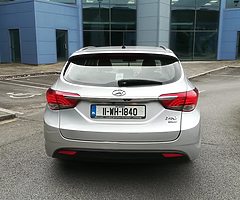 2011 Hyundai I40 1.7 CRDI Blue Drive STYLE MODEL - Image 5/8