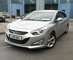 2011 Hyundai I40 1.7 CRDI Blue Drive STYLE MODEL - Image 8/8