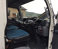 2012 MITSUBISHI FUSO CANTER - Image 3/7