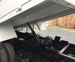 2012 MITSUBISHI FUSO CANTER - Image 4/7
