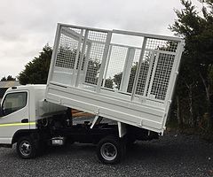 2012 MITSUBISHI FUSO CANTER - Image 5/7
