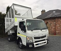 2012 MITSUBISHI FUSO CANTER - Image 7/7