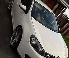 Kitted mk6 golf/jetta