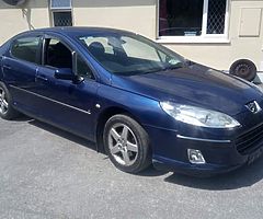 2006 1.6 hdi Diesel Peugeot 407, - Image 5/5