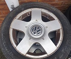 5 x 100 alloys