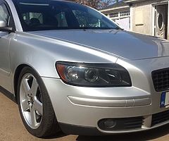 Volvo s40 1.6Diesel Nct&Tax - Image 6/6