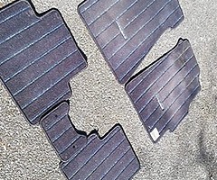 Honda Integra 5 piece mats