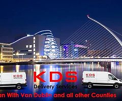 Man and a van service