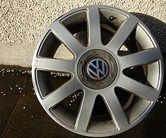 2002 Golf Golf mk4 - Image 4/7