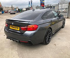 BMW 420 MSPORT - Image 3/10