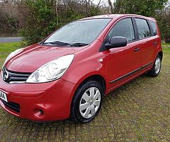 Mint 09 Nissan Note 1.4 - Image 4/9