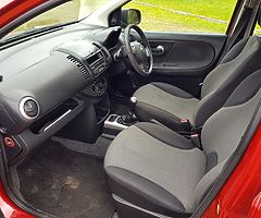 Mint 09 Nissan Note 1.4 - Image 7/9