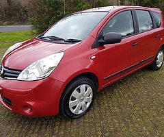 Mint 09 Nissan Note 1.4 - Image 9/9
