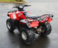 Mint Honda trx 250 2012 at muckanfun plus 3 others finanace available .