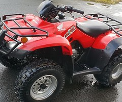 Mint Honda trx 250 2012 at muckanfun plus 3 others finanace available . - Image 5/10