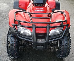 Mint Honda trx 250 2012 at muckanfun plus 3 others finanace available . - Image 8/10