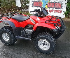 Mint Honda trx 250 2012 at muckanfun plus 3 others finanace available . - Image 10/10